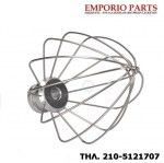 Αναδευτήρας μαρέγγας μίξερ (κουζινομηχανή) AEG , ELECTROLUX , 4055255618